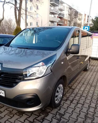 kujawsko-pomorskie Renault Trafic cena 68000 przebieg: 280000, rok produkcji 2018 z Włocławek